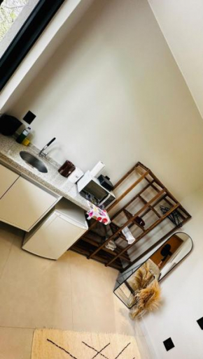 Maravilhoso Loft com Vista para as Montanhas na Serra de Petrópolis - RJ